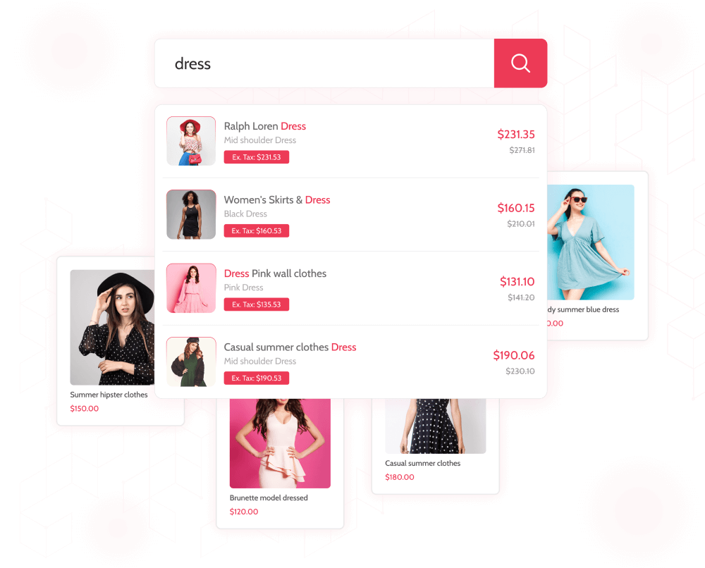Sparq Search Benefits